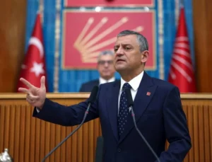 CHP Genel Başkanı Özgür Özel’e bir soruşturma daha