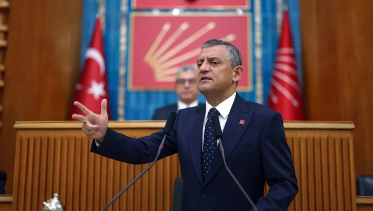 CHP Genel Başkanı Özgür Özel’e bir soruşturma daha