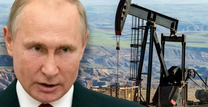 Rus petrolüne yasak süresi uzatıldı