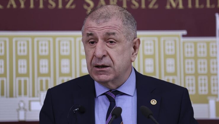 Ümit Özdağ, bugün hakim karşısına çıkacak