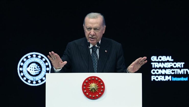 “Küresel ticaret yeniden şekilleniyor”