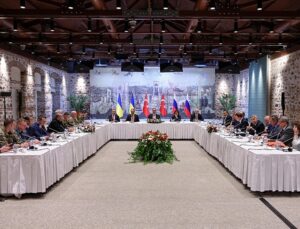 Türkiye-Rusya-Ukrayna Üçlü Toplantısı bugün yapılacak