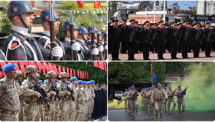 Jandarma Teşkilatı 186 yaşında
