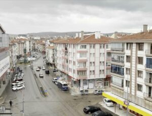 Ankara’da korkutan deprem