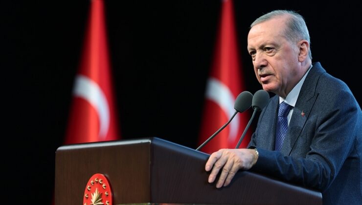 Cumhurbaşkanı Erdoğan’dan barış diplomasisi