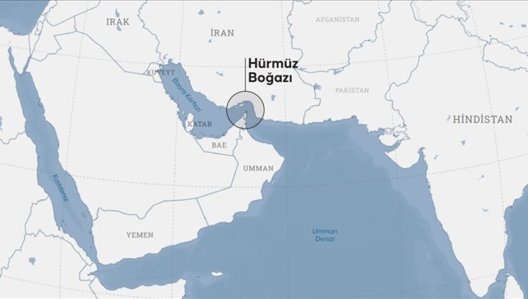 İran’dan Hürmüz Boğazı kararı