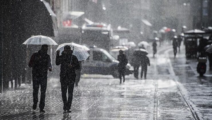 Mayısta yağışlar geçen yıla göre yüzde 31 azaldı