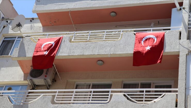 Bir askerimiz şehit oldu