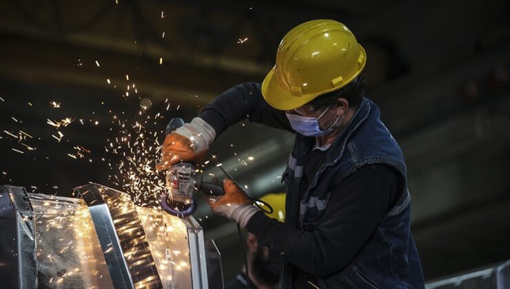 Sanayi üretimi gerileme devrinde