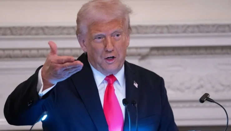 ABD Başkanı Trump: Çin ile anlaşmamız tamamlandı
