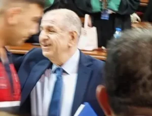 Zafer Partisi Genel Başkanı Ümit Özdağ tahliye edildi