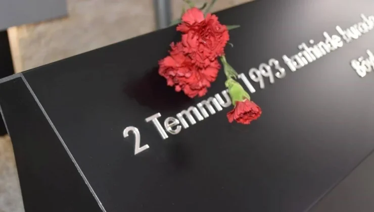 Sivas Olayları’nın 32’nci yıl dönümü