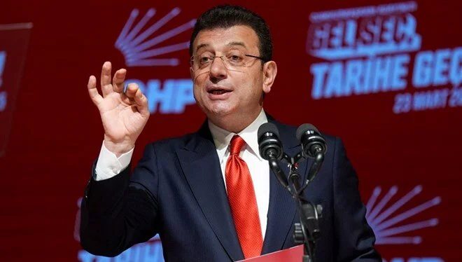 İmamoğlu’nun davası ertelendi