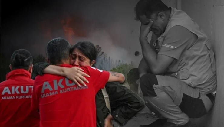Yüreğimiz yandı: Eskişehir’deki orman yangınında 10 şehit