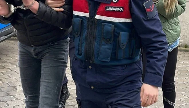 Jandarmadan 2.5 milyarlık çete operasyonu