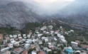Yangının boyutu gün ağarınca ortaya çıktı