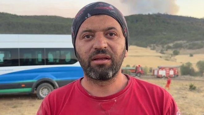 Şehitleri son gören ekip lideri o anları anlattı