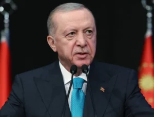 Erdoğan’dan Leman Dergisi’ne karikatür tepkisi