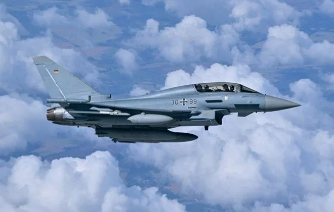 Türkiye’ye Eurofighter teslimatı için yeşil ışık