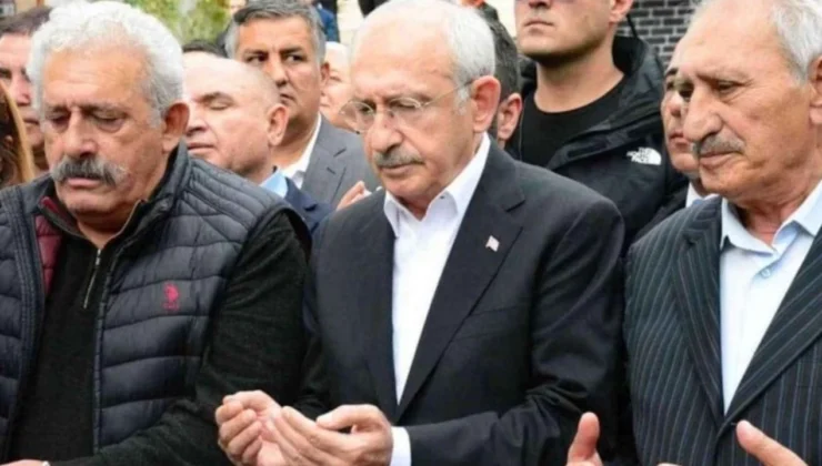 Kılıçdaroğlu’nun ikiz kardeşi Adil Kılıçdaroğlu hayatını kaybetti