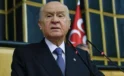 Bahçeli’den silah bırakma mesajı