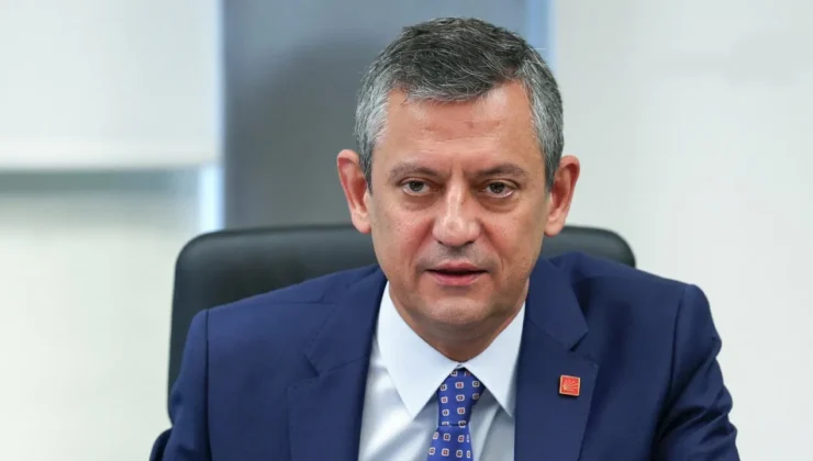 Özgür Özel’den ‘PKK’ açıklaması