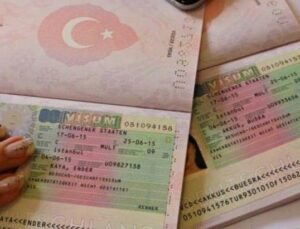 Schengen vizesinde yeni dönem: Eşik sistemi geliyor