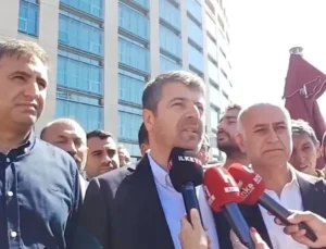 Serbest bırakılan Abdurrahman Tutdere’den ilk açıklama