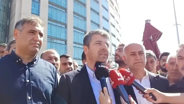 Serbest bırakılan Abdurrahman Tutdere’den ilk açıklama