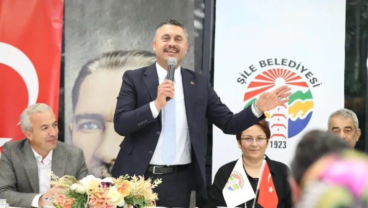 Şile Belediye Başkanı Kabadayı gözaltına alındı