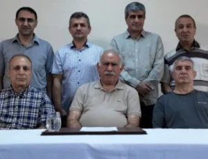 Teröristbaşı Öcalan’dan, PKK’ya silah bırakma talimatı