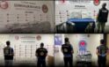 Gümrük Muhafaza ekipleri 1,2 ton uyuşturucu ele geçirdi
