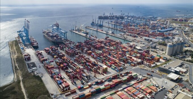 Bursa yılın ilk yarısında ihracata 8,5 milyar doları aşan katkı sağladı
