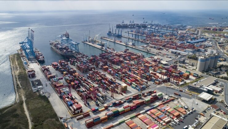 Bursa yılın ilk yarısında ihracata 8,5 milyar doları aşan katkı sağladı