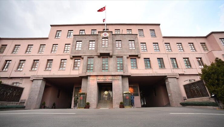 MSB’den 12 askerin şehit olmasıyla ilgili açıklama