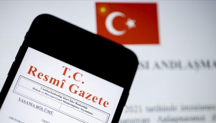 Bazı sanayi ürünleri ithalatı için tarife kontenjanı belirlendi
