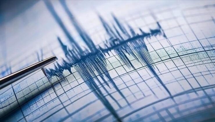Marmara Denizi’nde korkutan deprem