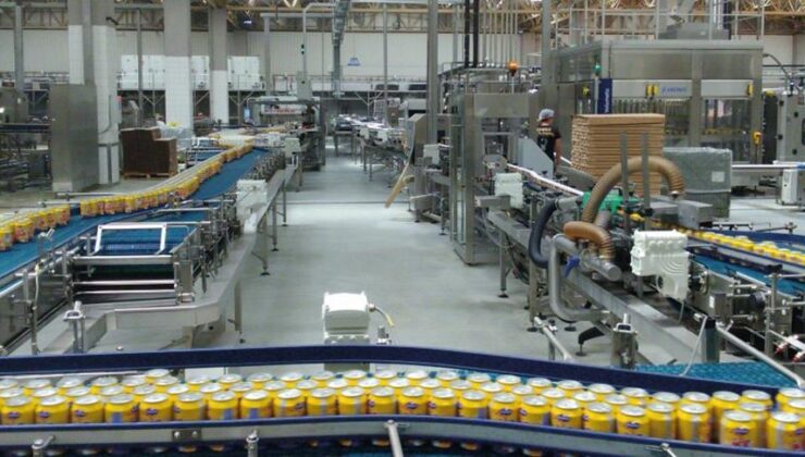 İşte “Türkiye’nin İkinci 500 Büyük Sanayi Kuruluşu”