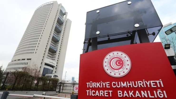 Ticaret Bakanlığı’ndan uygunsuz ürünlere 24,2 milyon TL ceza
