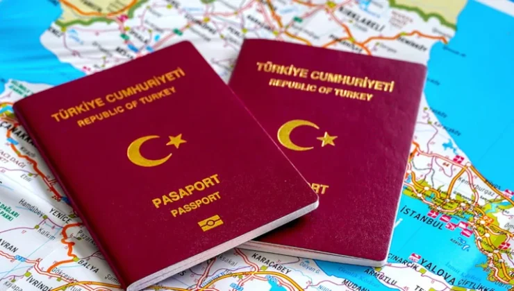 Türk vatandaşlarına Schengen kolaylığı müjdesi