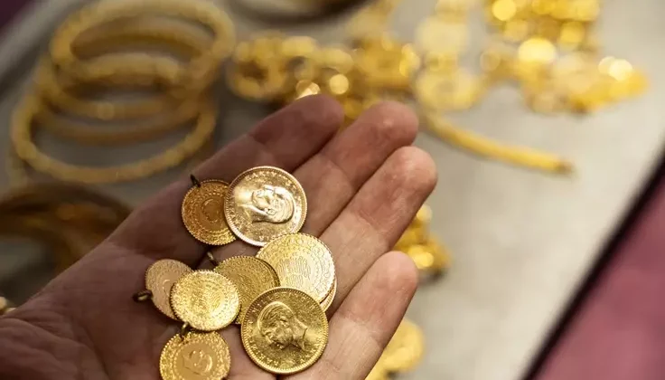 Altın fiyatları bugün ne kadar?