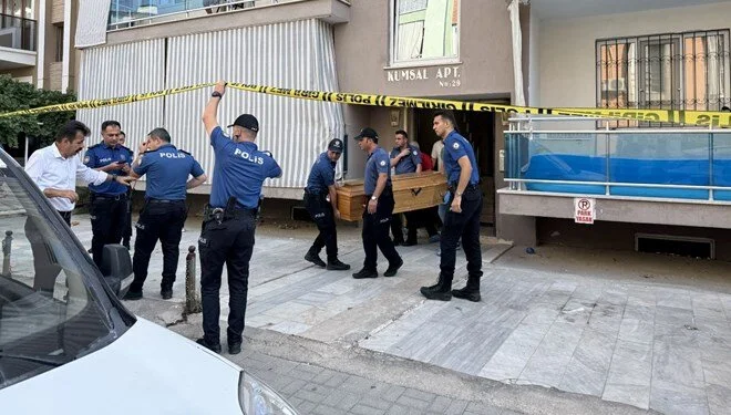 Denizli’de polis ailesini katletti: Yaşamına son verdi