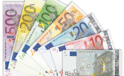 Euro 10 günün zirvesinde