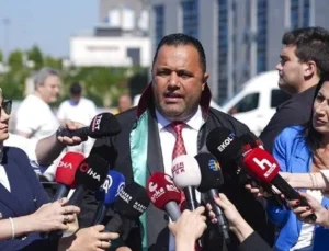 Avukat Rezan Epözdemir rüşvet suçlamasından tutuklandı