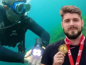 Boğazda kaybolan Rus yüzücü 6 gündür aranıyor