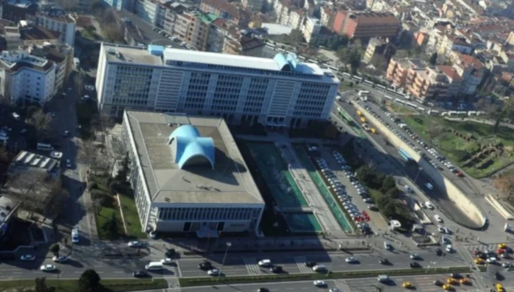 İBB’ye yönelik yeni operasyon