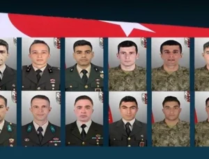 MSB’den şehit olan 12 asker ile ilgili açıklama