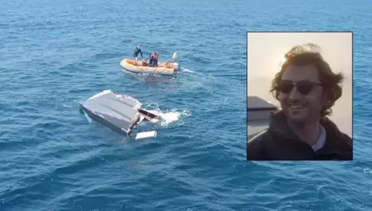 İş insanı Halit Yukay’ı arama çalışmaları Erdek’te yapılıyor