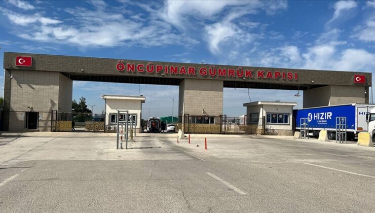 Transit ticarette 24 saat geçiş serbestleşecek