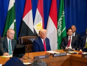 Cumhurbaşkanı Erdoğan, BM’deki Gazze zirvesine katıldı: “Çok verimli bir toplantıydı”